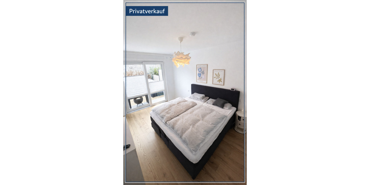 Exklusive Gartenwohnung im hochwertigen Neubau - Provisionsfrei 3 zimmer