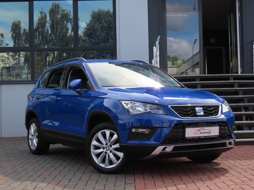 Seat Ateca 61.000 km 17.900 € Neuss 41469