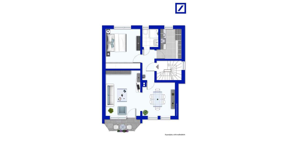 Mehrfamilienhaus, Wohnhaus Leverkusen Schlebusch - 9 Zimmer, 390.000&euro; | Angebot:25645560