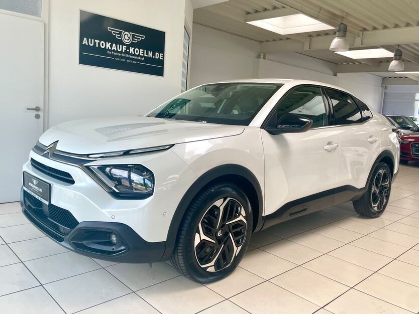 Citroen C4 X 10.155 km 21.390 € Köln 51067