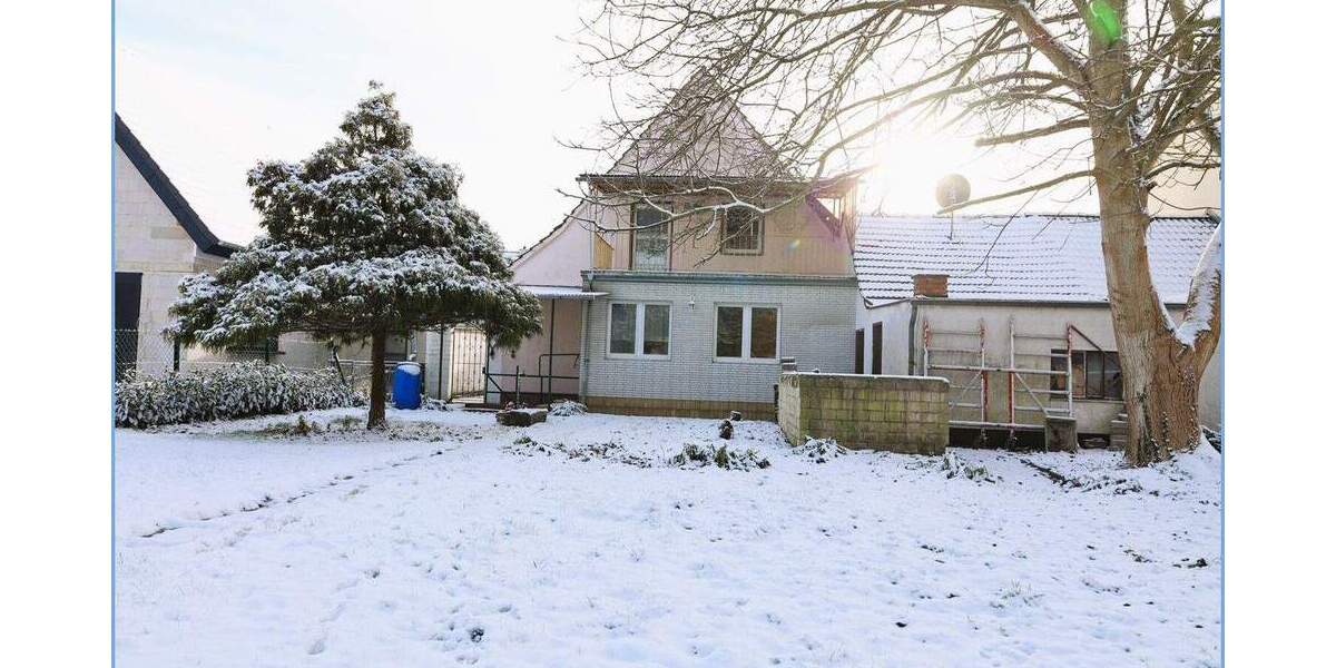 Einfamilienhaus Frechen Bachem - 7 Zimmer, 129 m&sup2;, 450.000&euro; | Angebot:24498571