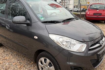 Hyundai i10 82.600 km 3.950 &euro; Leverkusen 51371