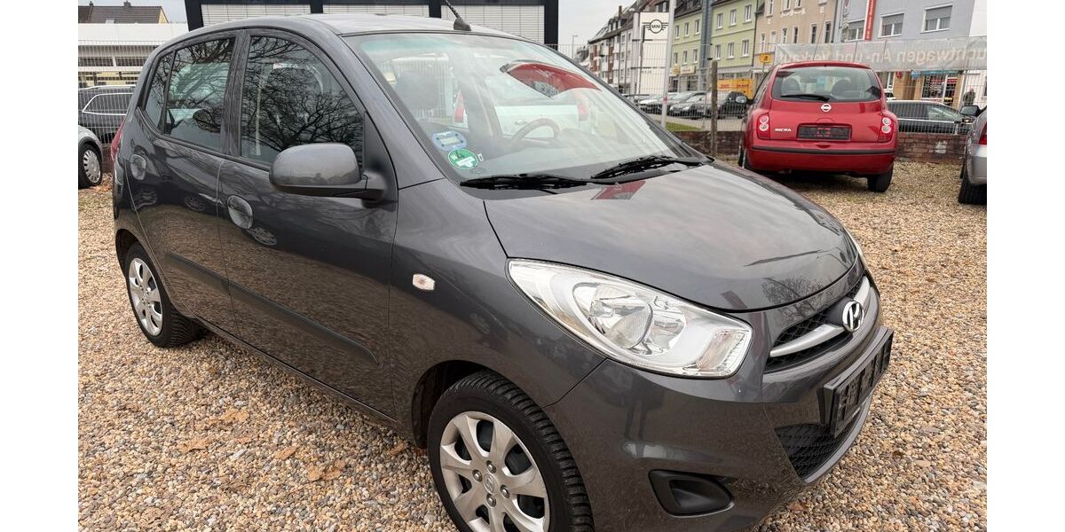Hyundai i10 82.600 km 3.950 &euro; Leverkusen 51371