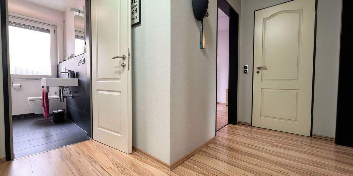 Reihenendhaus Niederkassel Rheidt - 4 Zimmer, 123 m&sup2;, 449.000&euro; | Angebot:23842298