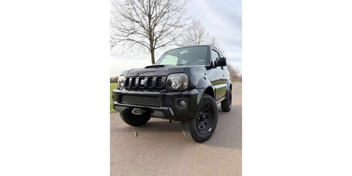 Suzuki Jimny 79.000 km 16.499 &euro; Düsseldorf 40476