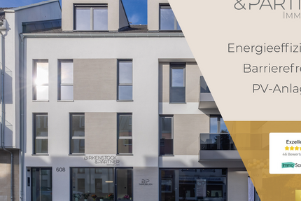 Wohnung zum Kaufen in Frechen 519.000 € 106.68 m² 3 zimmer