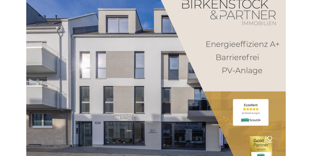 Wohnung zum Kaufen in Frechen 519.000 € 106.68 m² 3 zimmer