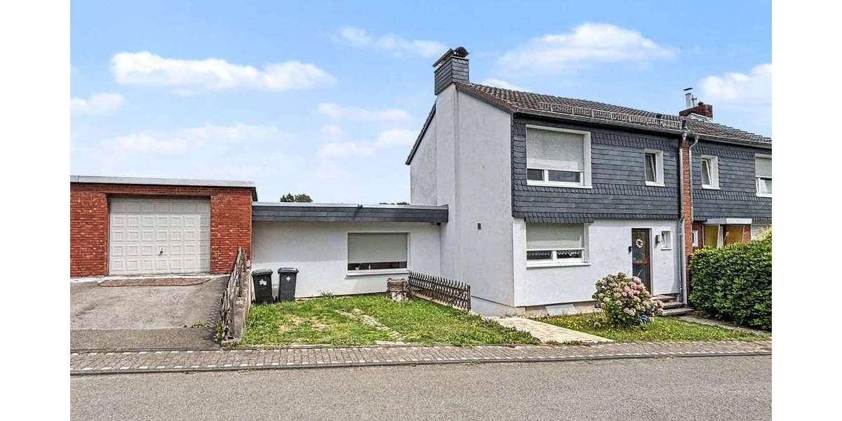 Einfamilienhaus Kürten - 5 Zimmer, 152 m&sup2;, 349.000&euro; | Angebot:27365883