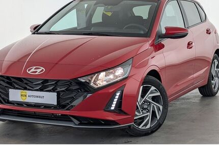 Hyundai i20 1.100 km 19.660 &euro; Düsseldorf 40599