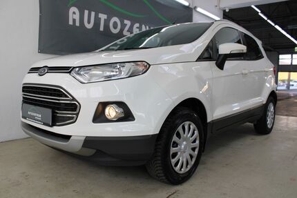 Ford EcoSport 143.871 km 7.490 &euro; Düsseldorf 40233