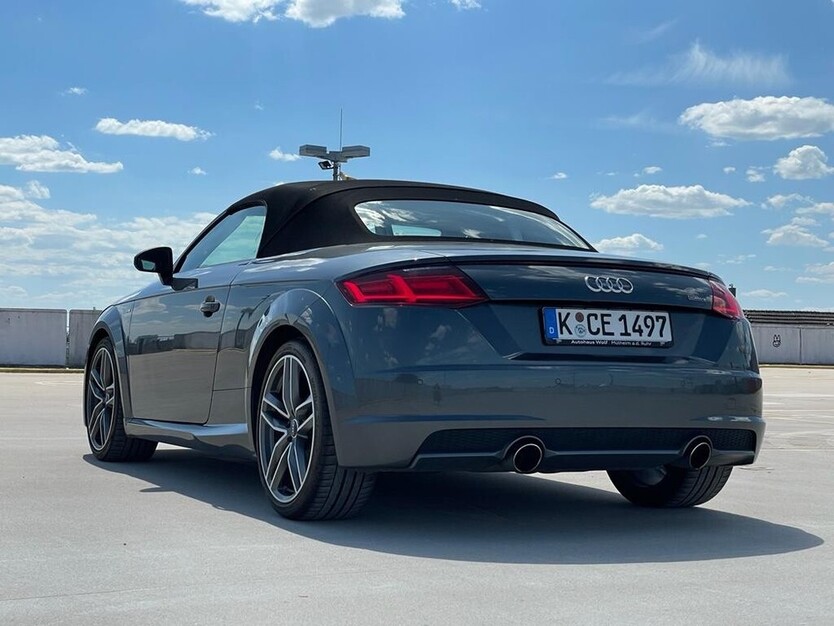 Audi TT 59.000 km 29.000 € Pulheim 50259