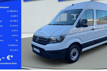VW Crafter 27.112 km 31.480 &euro; Leverkusen 51379
