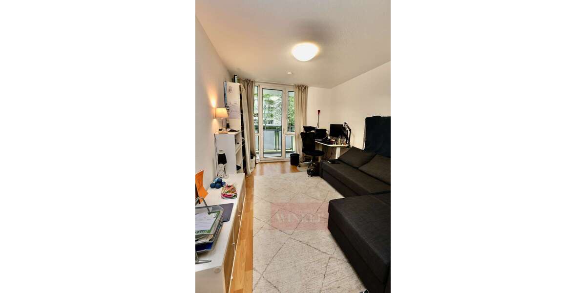 Etagenwohnung Köln Lindenthal - 1 Zimmer, 23 m&sup2;, 125.000&euro; | Angebot:26848436