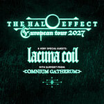 The Halo Effect | Special Guest: Lacuna Coil / Support: Omnium Gatherum
