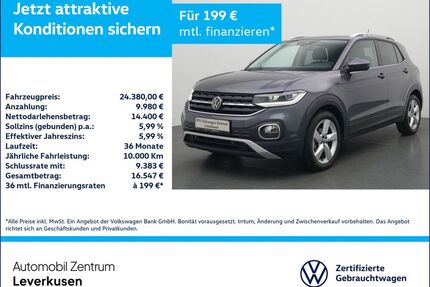 VW T-Cross