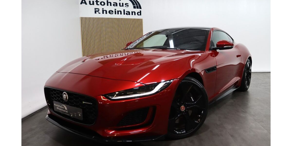 Jaguar F-Type 59.710 km 46.750 &euro; Köln 51107