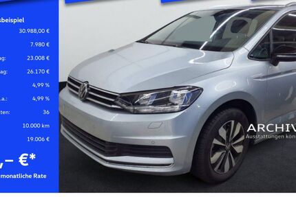 VW Touran 24.226 km 30.980 &euro; Leverkusen 51379