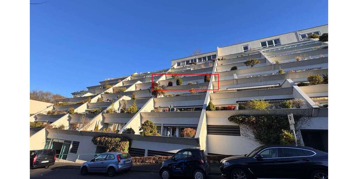 Etagenwohnung Bergisch Gladbach - 3 Zimmer, 101 m&sup2;, 330.000&euro; | Angebot:23745573