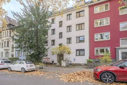 Wohnung Düsseldorf Düsseltal - 2 Zimmer, 56 m&sup2;, 349.000&euro; | Angebot:25669335