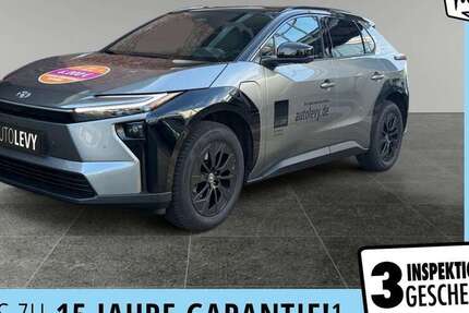 Toyota bZ4X 5.600 km 53.650 &euro; Düsseldorf 40233