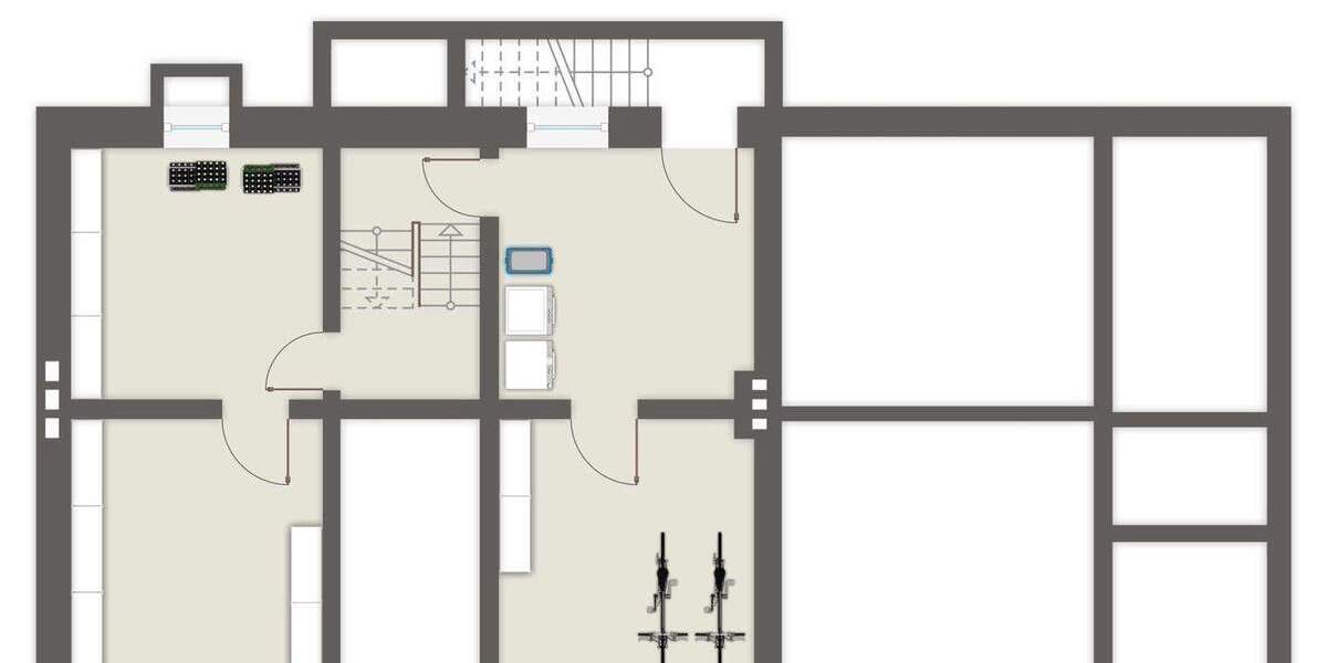 Dreifamilienhaus plus Baureserve in zentraler Lage 9 zimmer