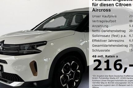 Citroen C5 Aircross 14.672 km 23.450 € Düsseldorf 40233