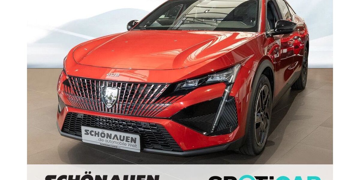 Peugeot 408 59.455 km 26.250 € Hilden 40721