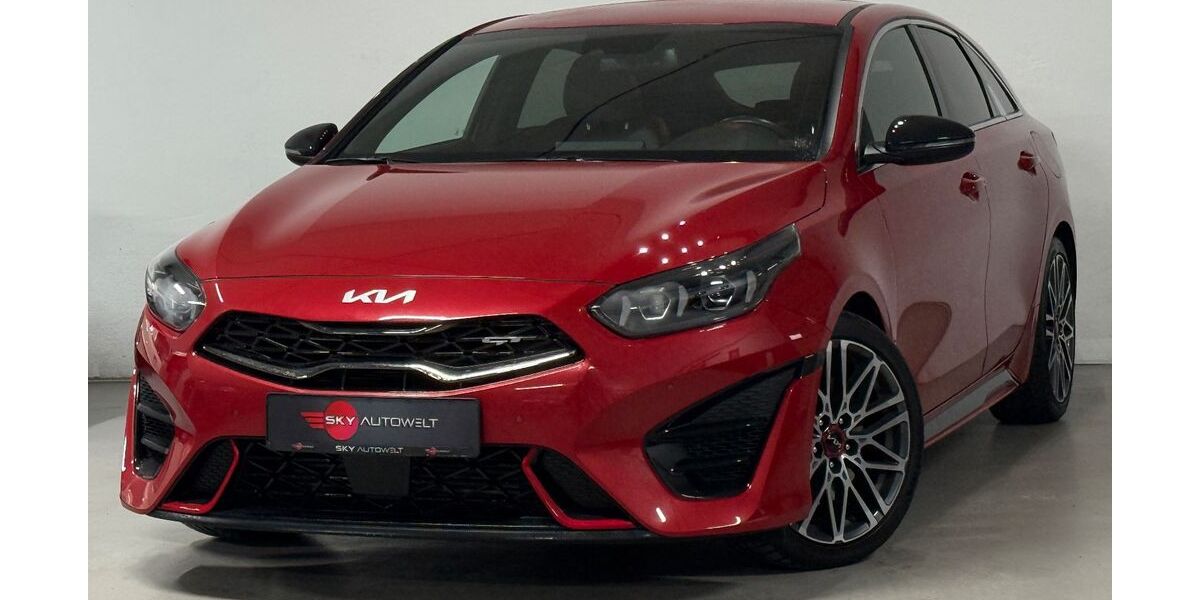 Kia pro ceed / ProCeed 31.500 km 25.950 &euro; Remscheid 42859