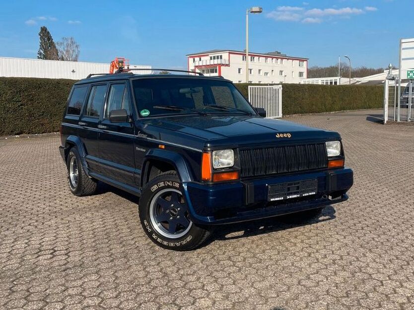 Cherokee