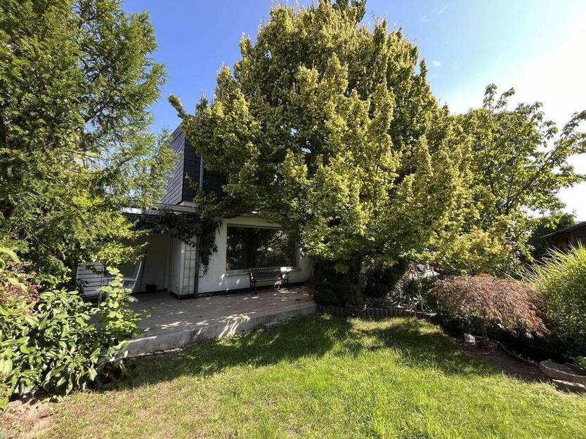 Wohnen mit idyllischem Garten 4 zimmer