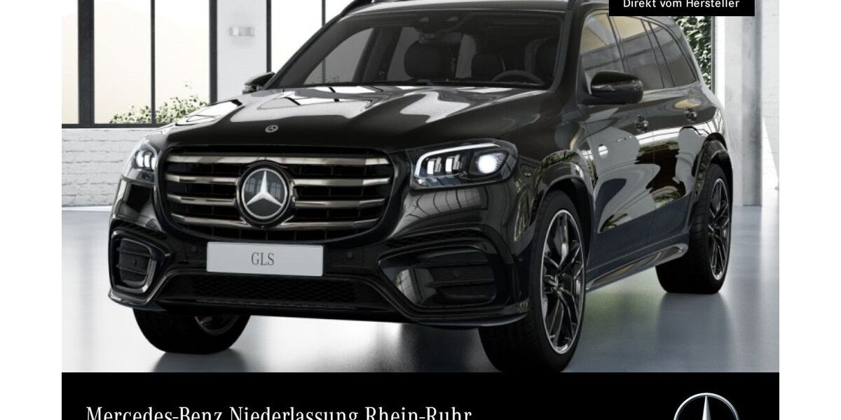 Mercedes-Benz GLS 450 9.900 km 119.490 &euro; Düsseldorf 40470