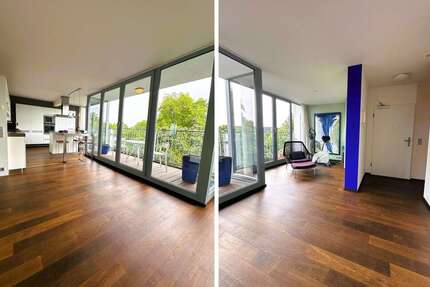 Wohnung zum Kaufen in Düsseldorf 1.180.000 € 187 m² 5 zimmer