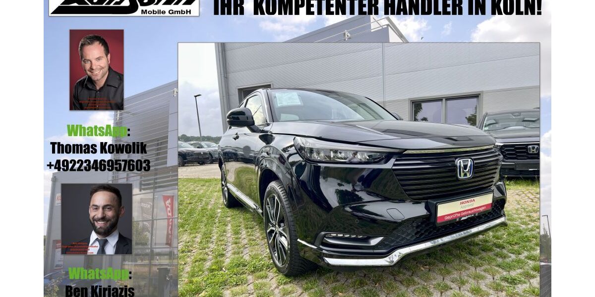 Honda HR-V 55.500 km 24.490 &euro; Köln 50859