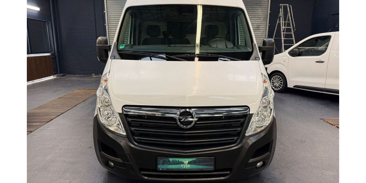 Opel Movano 87.500 km 15.950 &euro; Hilden 40721