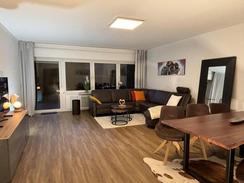 Erdgeschosswohnung mit Garten, Neuss Allerheiligen, 2Zi KüDB EBK zimmer