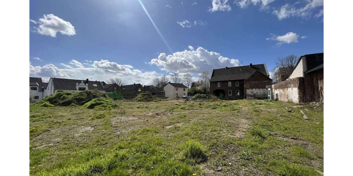 Grundstück Bedburg - 200.000&euro; | Angebot:23935855