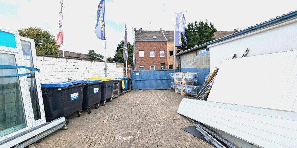 Ob Büro, Lager, Werkstatt, oder.... Wir haben das, wonach Sie suchen 7 zimmer