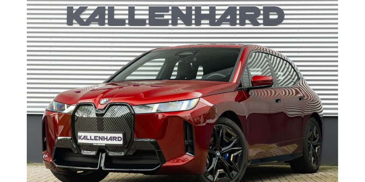 BMW iX 10.000 km 79.254 &euro; Köln 51149