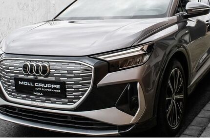 Audi Q4 e-tron 57.348 km 31.850 &euro; Düsseldorf 40474