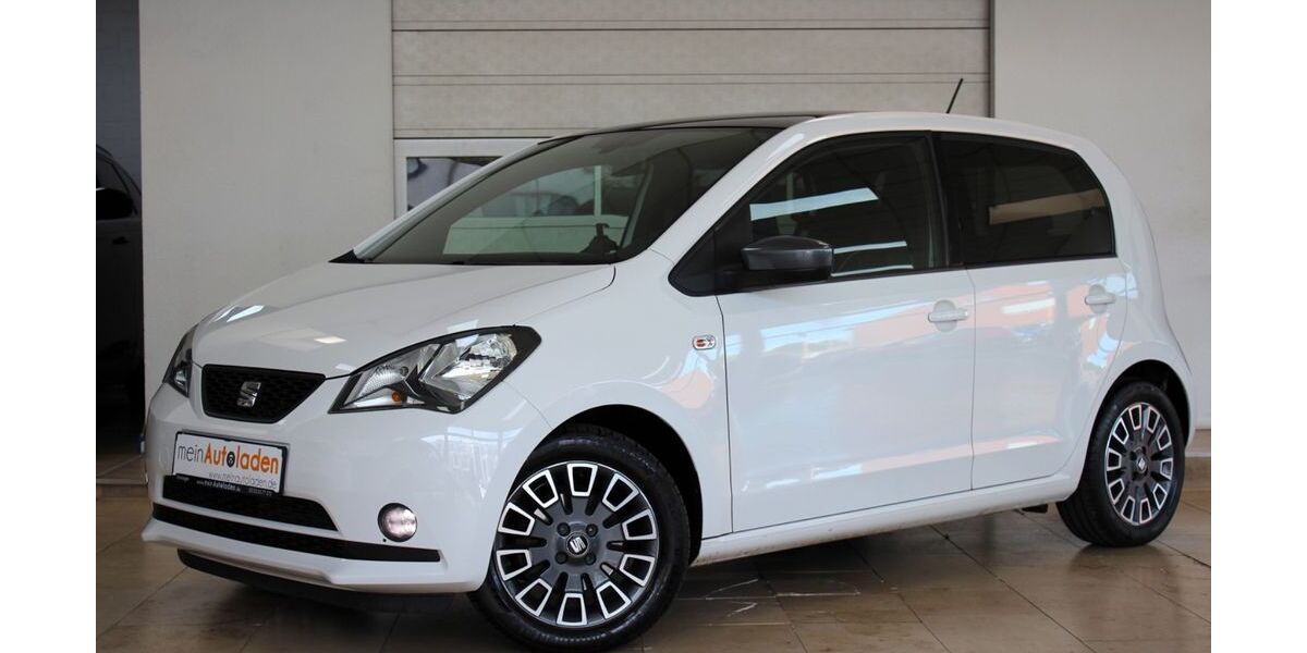 Seat Mii 44.500 km 9.950 &euro; Dormagen 41540