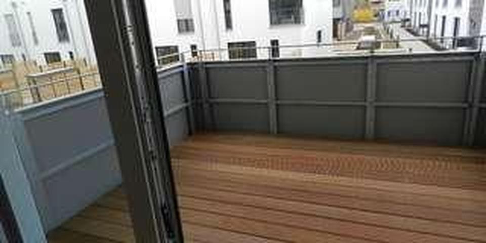 Wohnen am Vorgebirgspark- Marienhof 51m² 2 Sonnenbalkone 2 zimmer