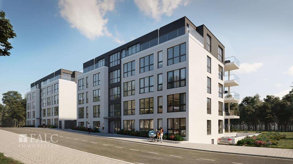 Etagenwohnung Solingen Central - 2 Zimmer, 77 m&sup2;, 1.277&euro; | Angebot:26444001
