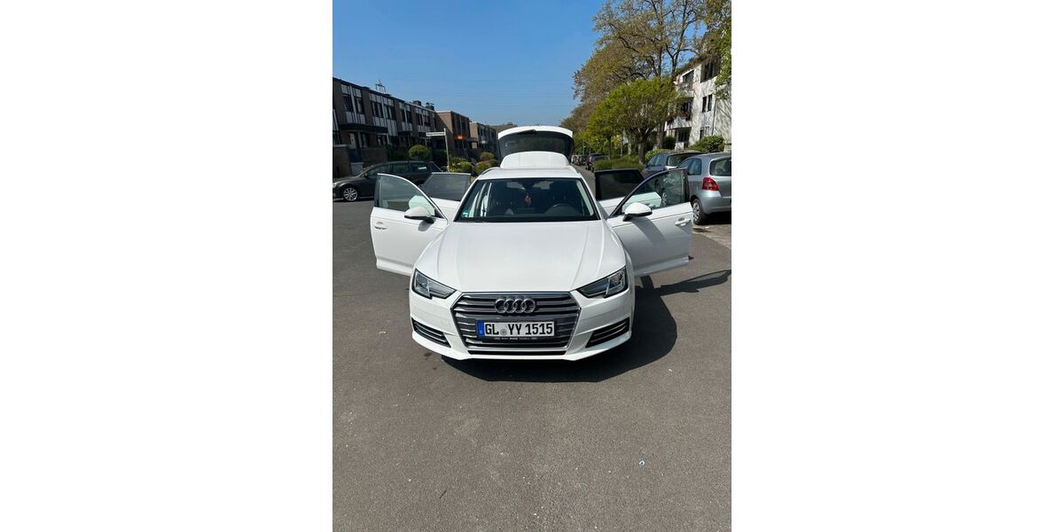 Audi A4 217.000 km 15.750 &euro; Bergisch Gladbach 51429