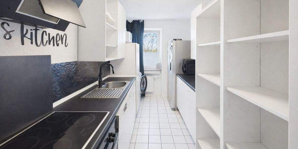 Etagenwohnung Bergheim - 4 Zimmer, 91 m&sup2;, 185.000&euro; | Angebot:25726259