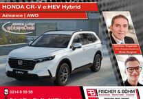 Gebrauchtwagen Honda CR-V