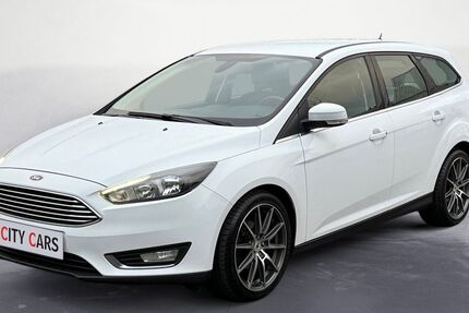 Ford Focus 196.000 km 5.990 &euro; Dormagen 41540