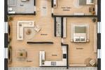 Mehrfamilienhaus, Wohnhaus Haan - 9 Zimmer, 200 m&sup2;, 549.000&euro; | Angebot:27618141
