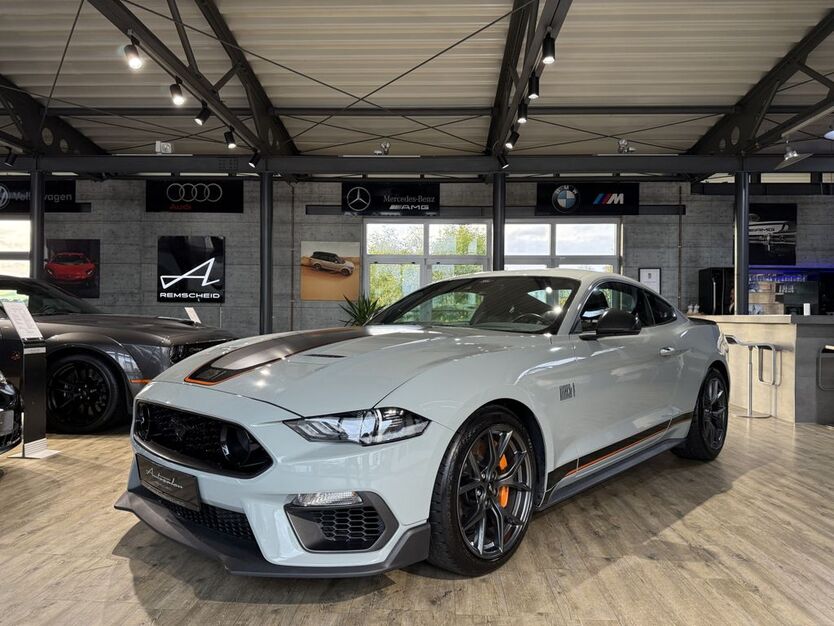 Ford Mustang 58.873 km 47.990 € Remscheid 42859