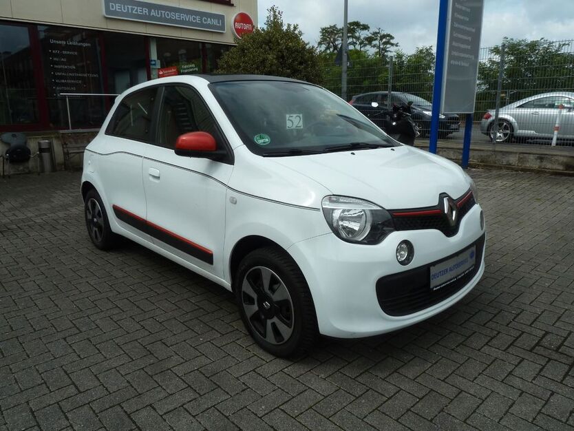 Renault Twingo 59.189 km 8.390 € Köln 51063