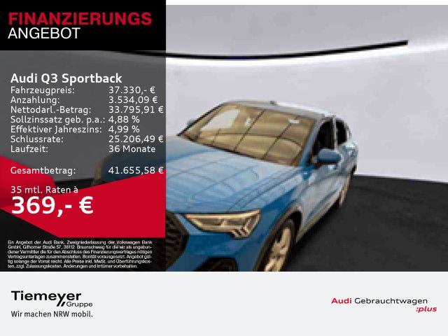 Audi Q3 44.886 km 36.590 &euro; Remscheid 42897